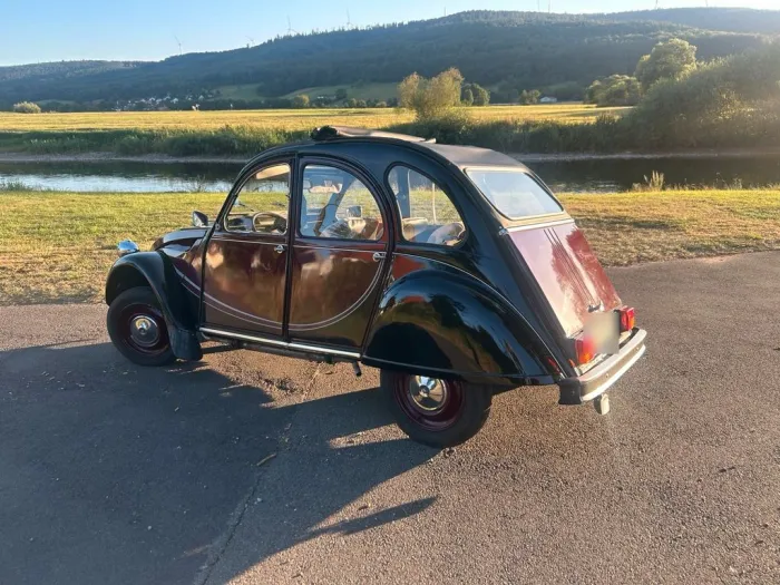 Citroën Citroen 2 CV 6 Charleston