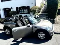 MINI Cooper Cabrio Automati 100PS Neuwertig Einparkh