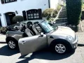 MINI Cooper Cabrio Automati 100PS Neuwertig Einparkh