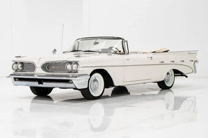 Pontiac Parisienne