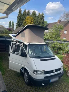 Volkswagen VW T4 California, 2,4 D, 78 PS, original C...
