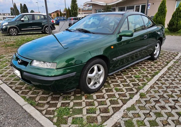 Opel Seltener Opel Calibra 2.5 V6 Top Zustand