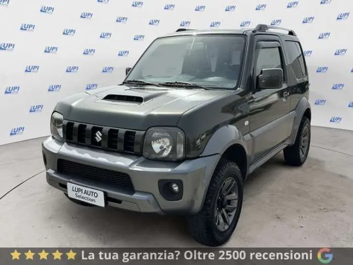 Suzuki Jimny 1.3 vvt Evolution 4wd E6
