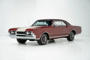 Oldsmobile Cutlass 442