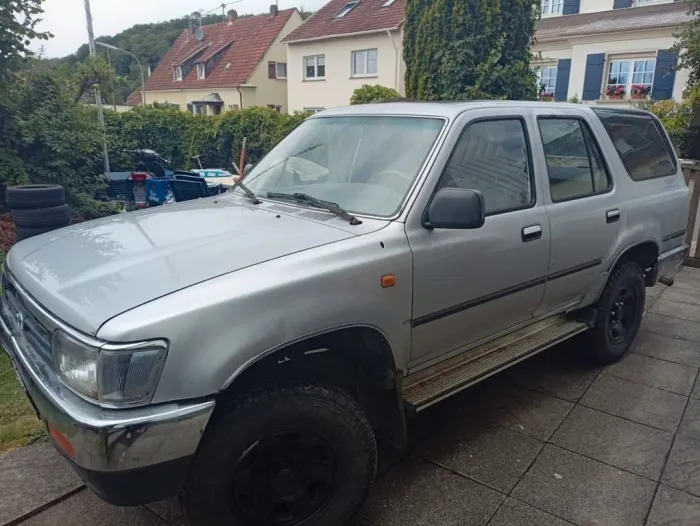 Toyota Hilux 4 runner 2,5 Diesel Allrad