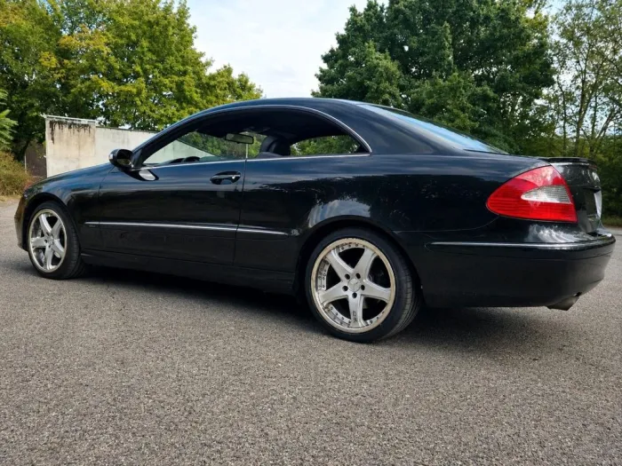 Mercedes-Benz clk 200 kompressor