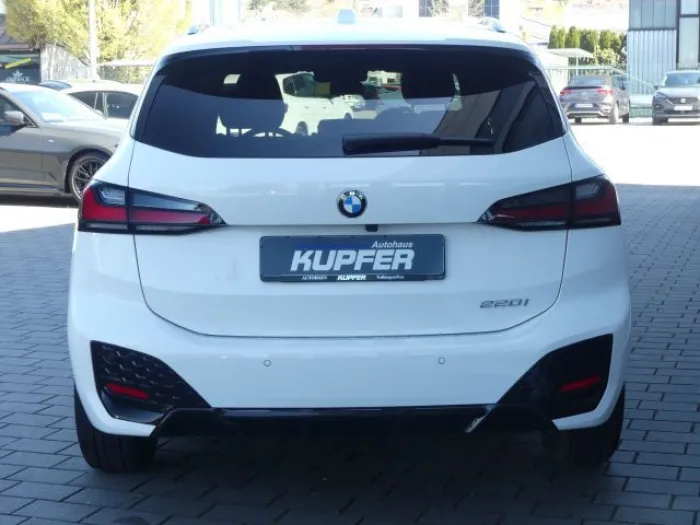 BMW 220 Active Tourer i M Sport Pano°AHK°AdLED*elSit