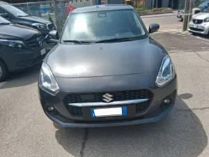 Suzuki Swift 1.2 Hybrid 4WD AllGrip Top