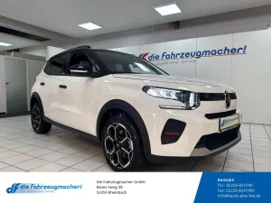 Citroën C3 E 113 MAX HUD Navi Soundsystem LED Apple CarP