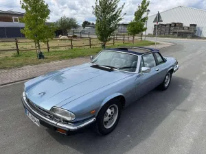 Jaguar XJS XJS XJSC HE Automatik Targa 4-Siter Arden Um