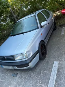 Volkswagen Vento fast Fertig