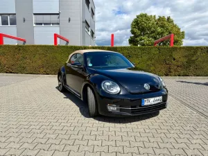 Volkswagen Beetle 1.2 TSI DSG Exclusive Design Cabriole...