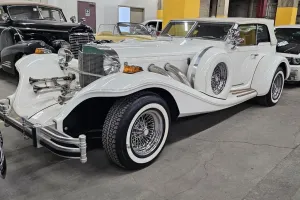 Other Excalibur Phaeton Series IV