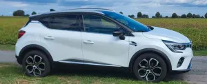 Mitsubishi ASX 1.3 T-Benziner Select DCT Select
