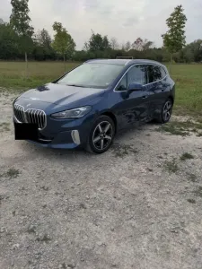 BMW 218 Active Tourer 218i Steptronic DCT -