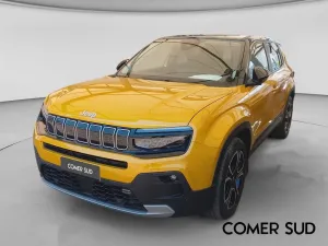 Other JEEP Avenger - Avenger 1.2 turbo Summit fwd 100c