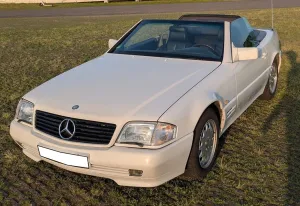 Mercedes-Benz SL 500
