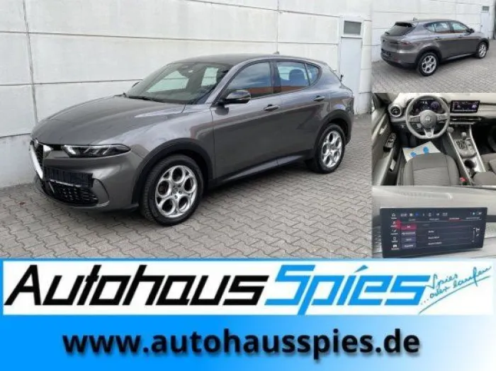 Alfa Romeo Tonale 1.5 Mild Hybrid Super LED DAB CarPlay And
