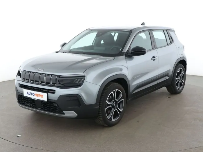 Jeep Avenger 1.2 T-GDI Altitude *NAVI*VC*LED*ACC*CAM*