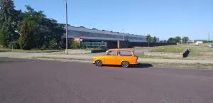 Trabant trabant tuning
