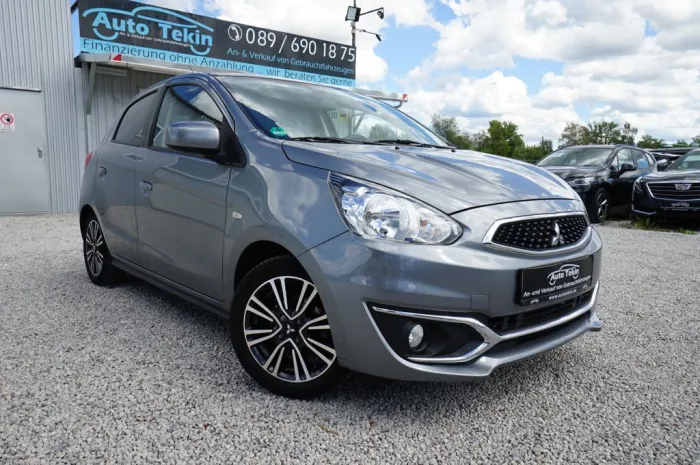 Mitsubishi Space Star 1.2 Edition 100+ Automatik -1.Hand-