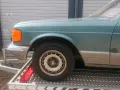 Mercedes-Benz Mercedes W126, 280 SE, 1.Hand!!! TÜV 01/27...