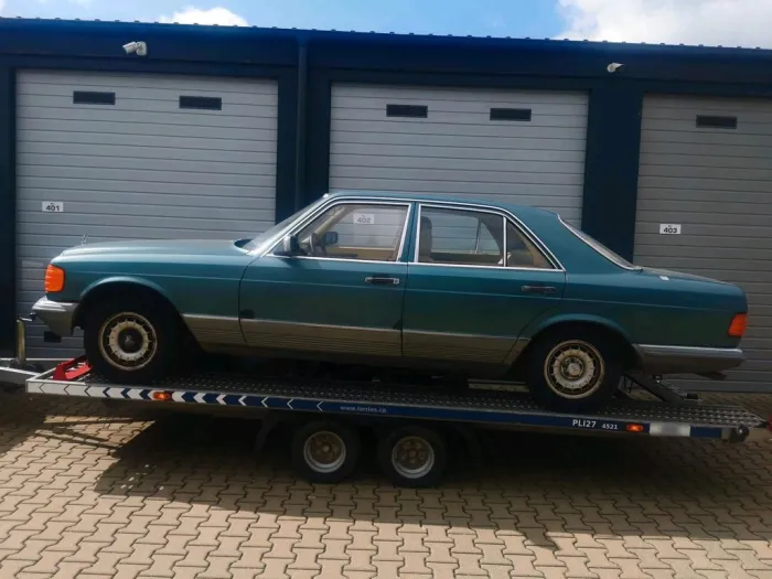 Mercedes-Benz Mercedes W126, 280 SE, 1.Hand!!! TÜV 01/27...