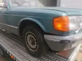 Mercedes-Benz Mercedes W126, 280 SE, 1.Hand!!! TÜV 01/27...