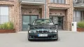 BMW E39 535i V8 - Oxfordgrün Metallic - Sc...
