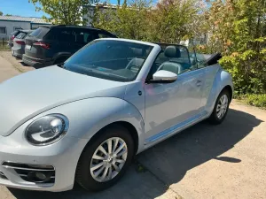 Volkswagen Beetle 1.2 TSI DSG BMT SOUND Cabriolet SOUND