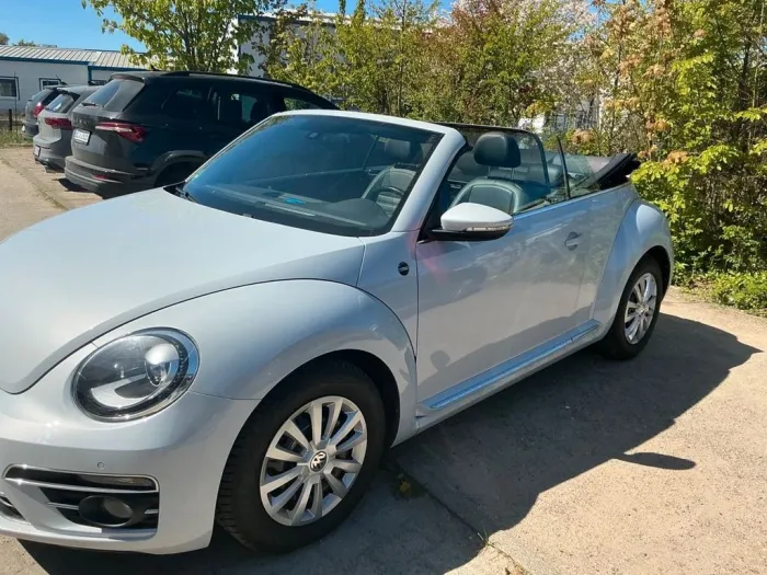 Volkswagen Beetle 1.2 TSI DSG BMT SOUND Cabriolet SOUND