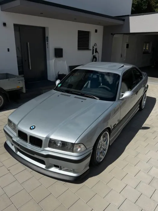 BMW e36 328i coupe M packet
