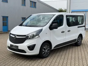 Opel Vivaro B Kasten/Kombi Combi L1H1  2,7t