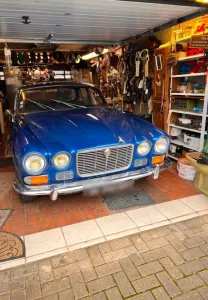 Jaguar xj6 serie 1
