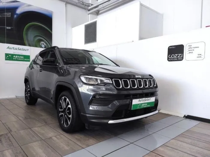 Other JEEP Compass 2ª serie - Compass 1.5 Turbo T4 130