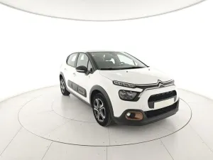 Citroën C3 PureTech 83 S&S C-Series