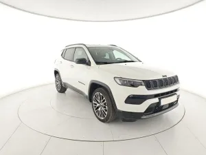 Other Jeep Compass 1.5 Turbo T4 130 CV MHEV 2WD Summit