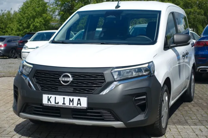Nissan Townstar Kombi L1 Acenta - DAB - Klima - LED