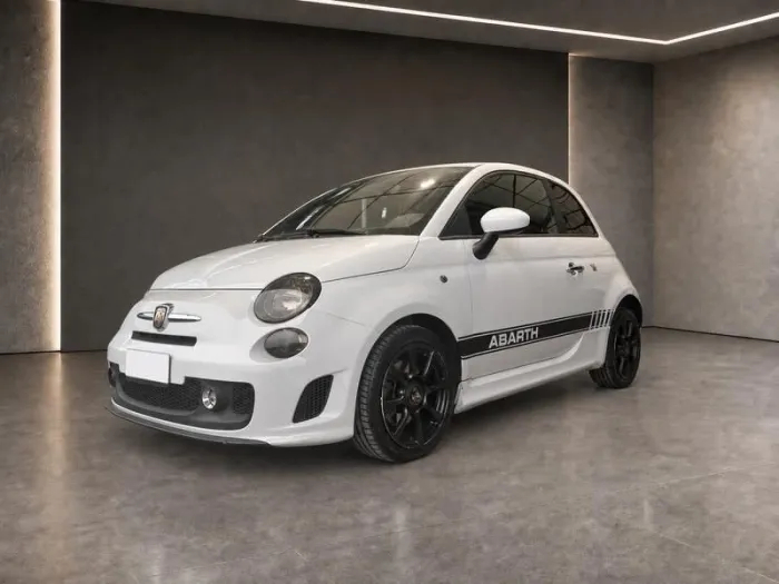 Abarth 500 Custom 1.4 16V Turbo T-Jet 135 CV