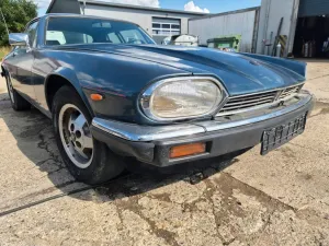 Jaguar XJS 3.6 Coupé Handschalter