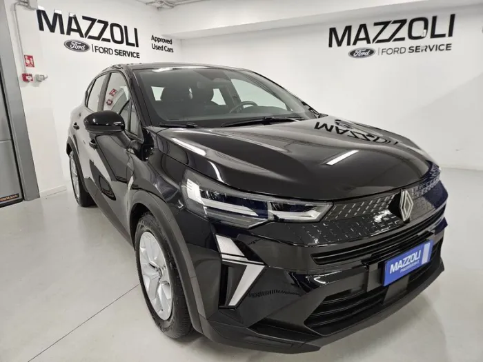 Renault Captur 1.0 TCe 90 evolution