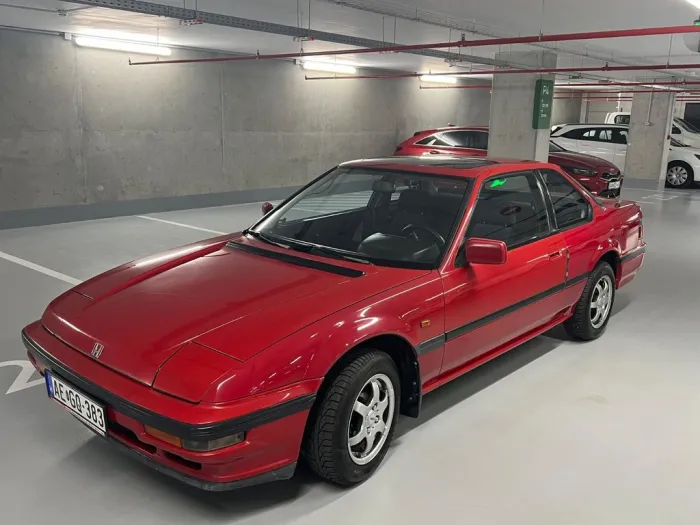 Honda Prelude