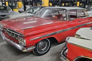 Chevrolet Impala Sport Sedan