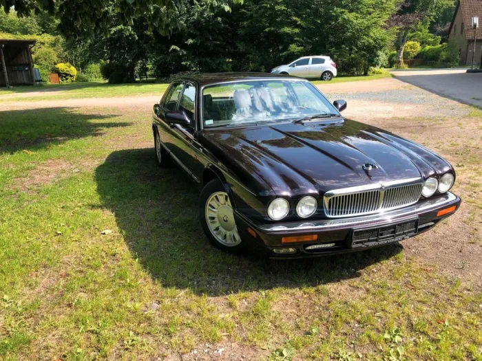 Jaguar XJ6 4.0 X300 Automatik - gepflegter...