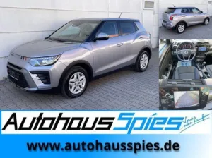 Ssangyong Tivoli 1,5 T-GDI 2WD MT Spezial RKam CarPlay And