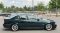 BMW E39 535i V8 - Oxfordgrün Metallic - Sc...