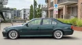 BMW E39 535i V8 - Oxfordgrün Metallic - Sc...
