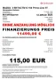 Mazda 3 Lim. Prime-Line***MTL.RATE 115,00 €***
