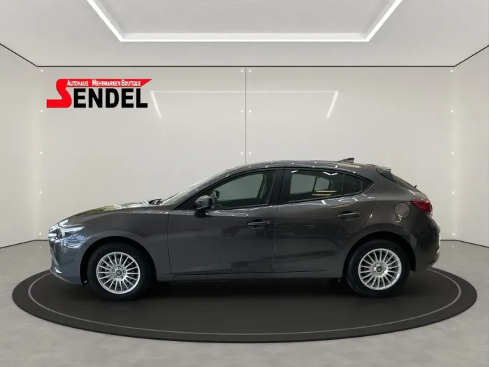Mazda 3 Lim. Prime-Line***MTL.RATE 115,00 €***