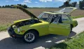 MGB GT